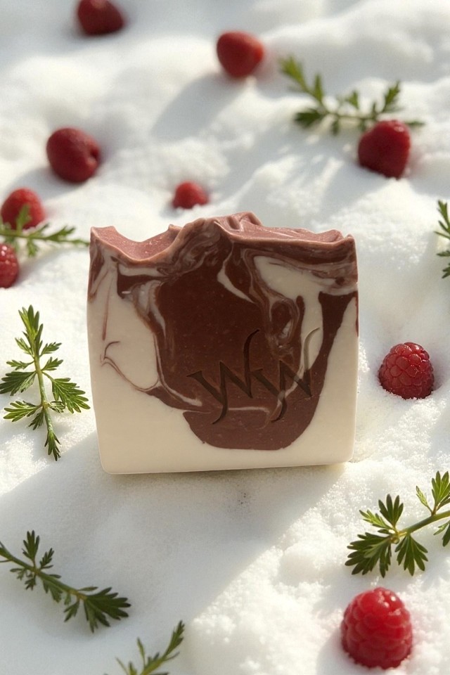 Wild Winterberry Mint